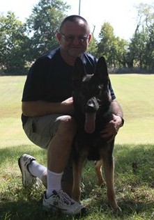 Durk • Personal Protection Dog • German Shepherd • For Sale