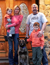 Certified Family Protection Dogs For Sale